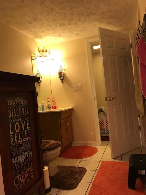 Oak Ridge Basement Bath Renovation by Finishing Touches - Photo 9