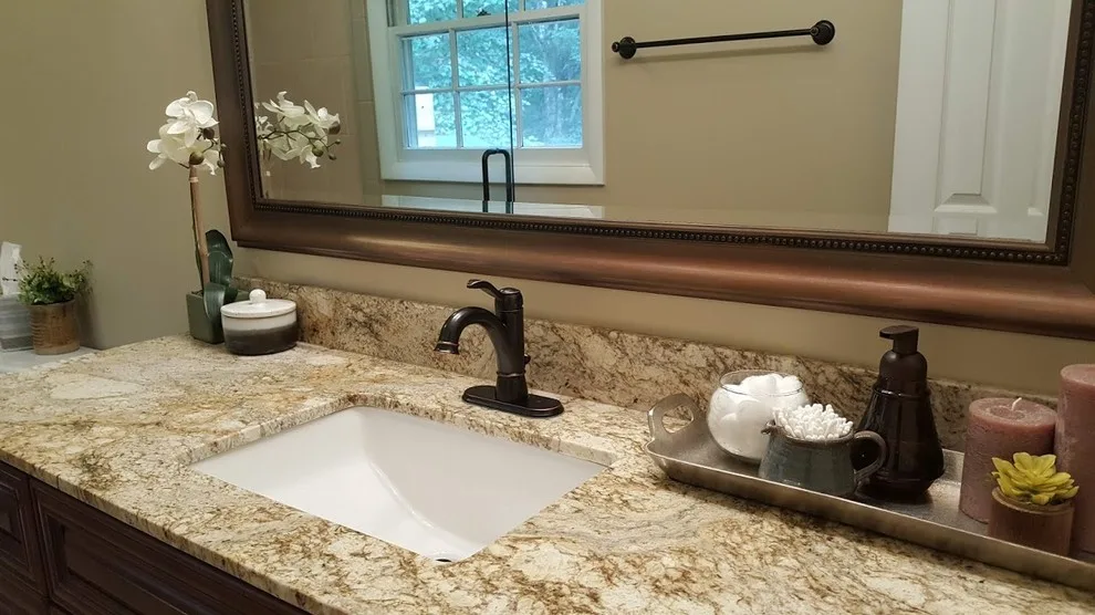 Oak Ridge Primary Bathroom Renovation by Finishing Touches - Photo 4