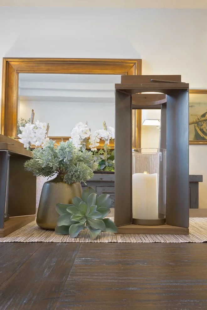 Aptos Dining Room Design by LHK Interiors - Photo 6