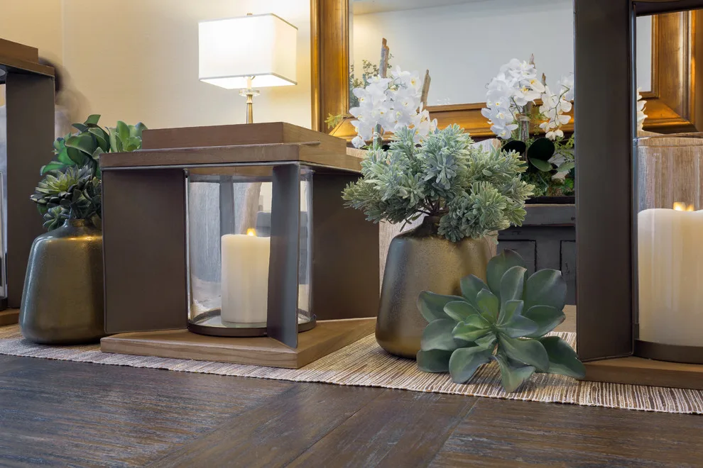Aptos Dining Room Design by LHK Interiors - Photo 7