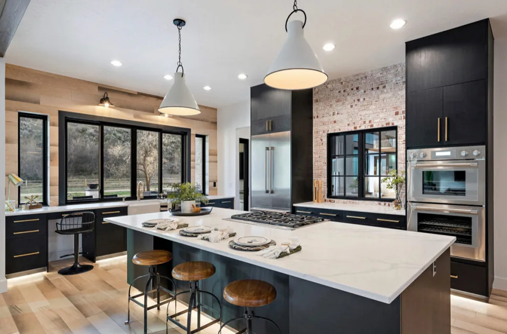 Oakwood Haven by Angie Lewis Interiors - Photo 14