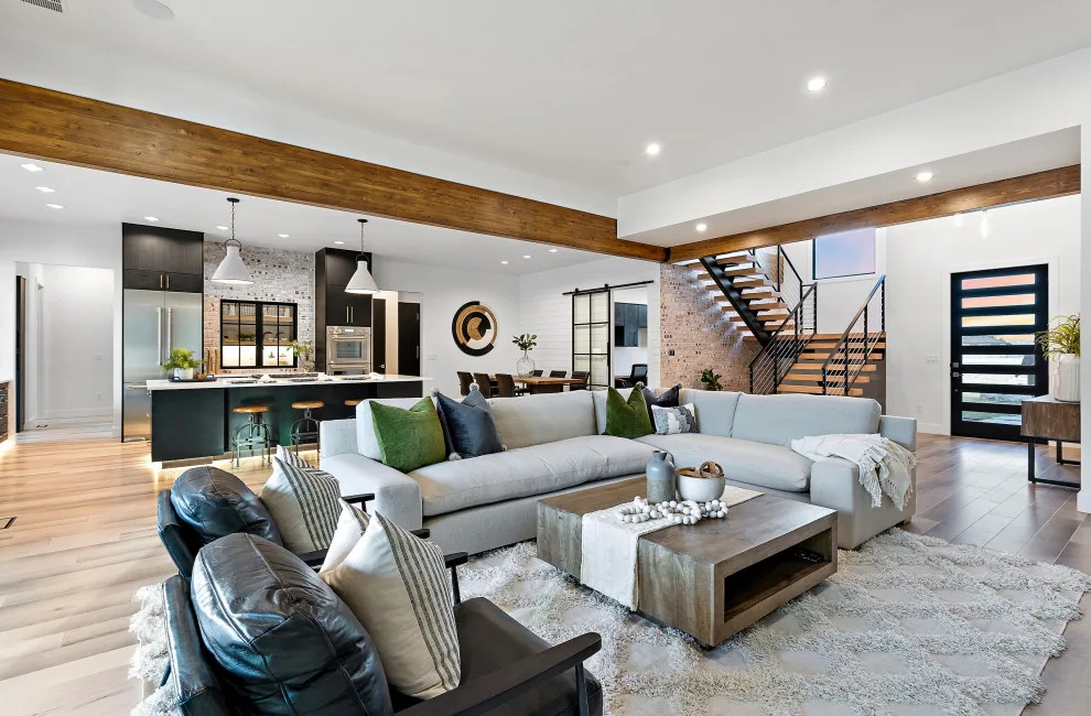 Oakwood Haven by Angie Lewis Interiors - Photo 2