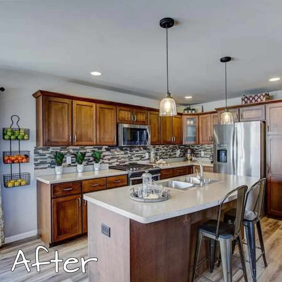 Staging Homes for Sale in Madison, WI by Eclectic Edge Interiors - Photo 3