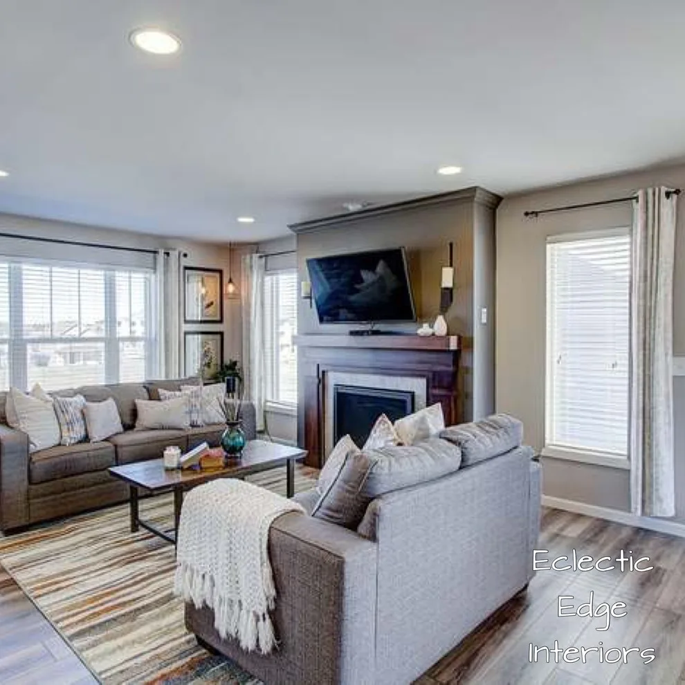 Staging Homes for Sale in Madison, WI by Eclectic Edge Interiors - Photo 4