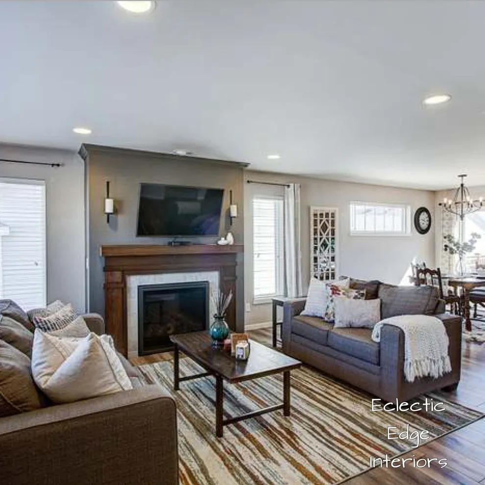Eclectic Edge Interiors - Photo 6
