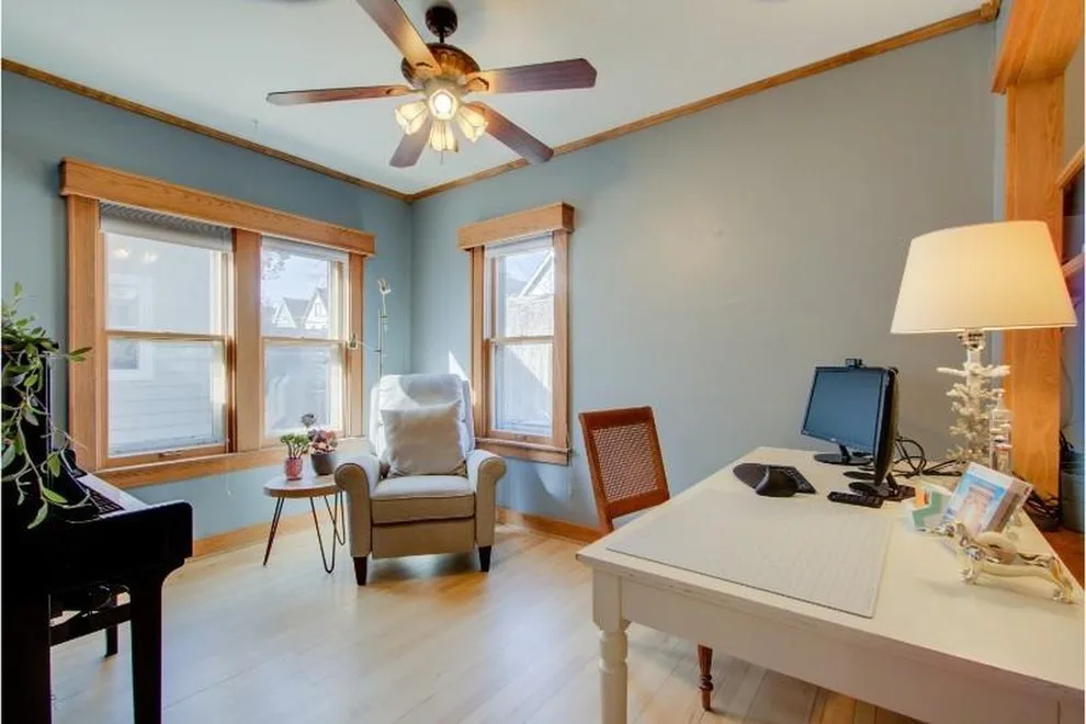Milwaukee WI Occupied Home Staging by Eclectic Edge Interiors - Photo 4