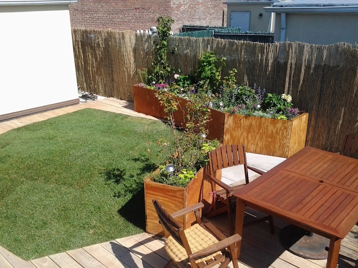 Best Patio Designer NYC - NYPLANTINGS by NY Plantings Irrigation And Landscape Lighting - Photo 9