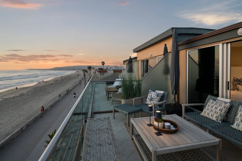 Coastal View San Diego by Southworth Interior Design - Photo 10