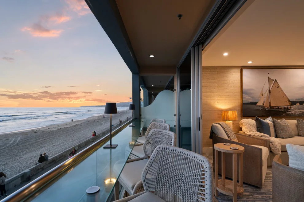 Coastal View San Diego by Southworth Interior Design - Photo 9