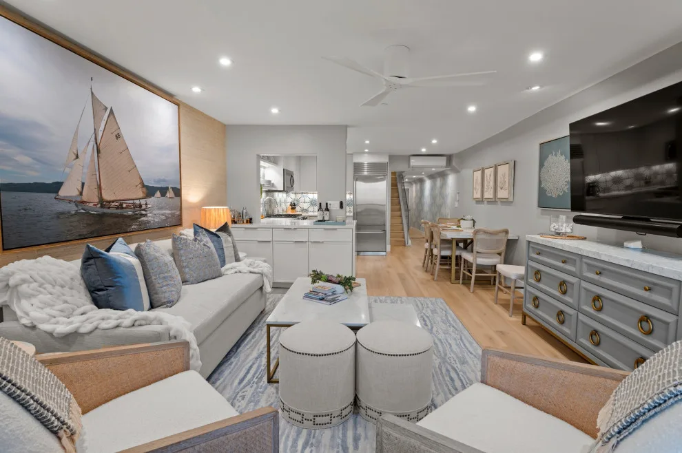Coastal View San Diego by Southworth Interior Design - Photo 26