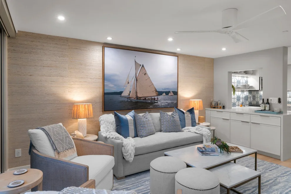 Coastal View San Diego by Southworth Interior Design - Photo 8