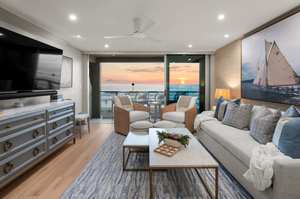 Coastal View San Diego by Southworth Interior Design - Photo 23