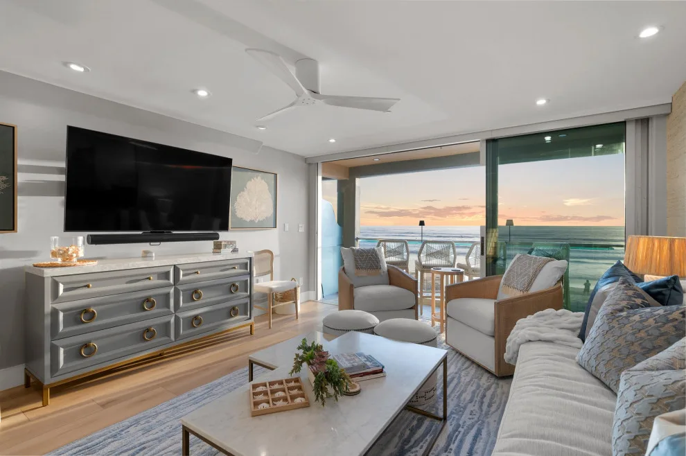 Coastal View San Diego by Southworth Interior Design - Photo 32