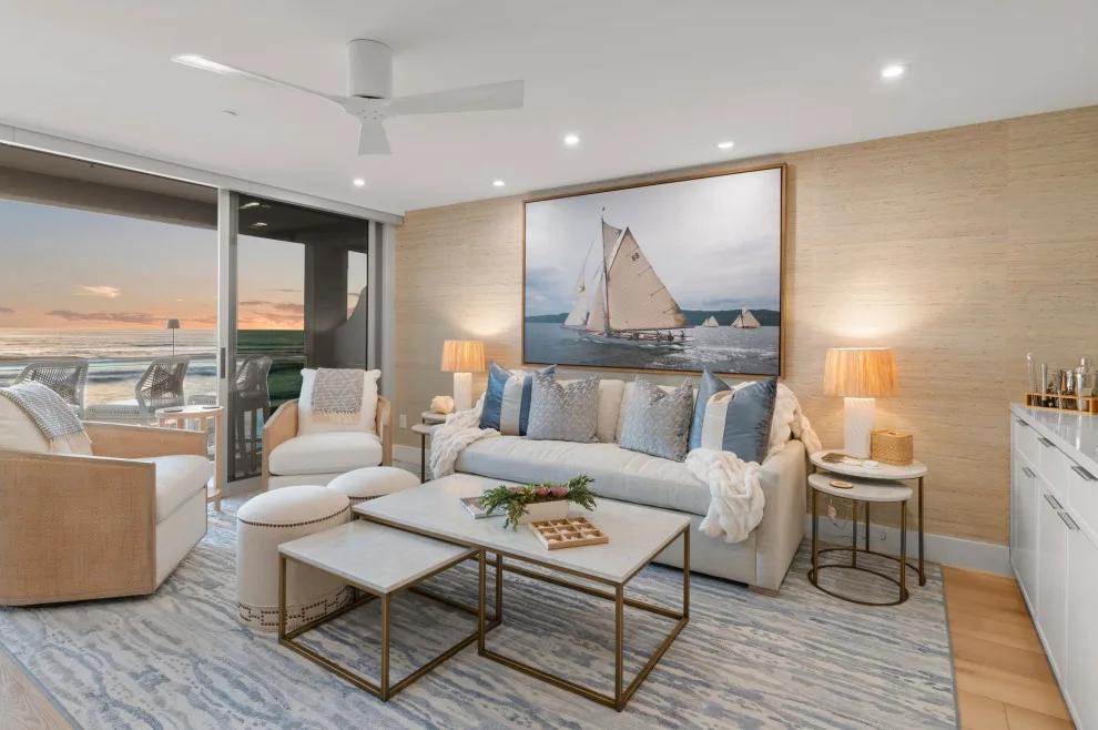 Coastal View San Diego by Southworth Interior Design - Photo 11