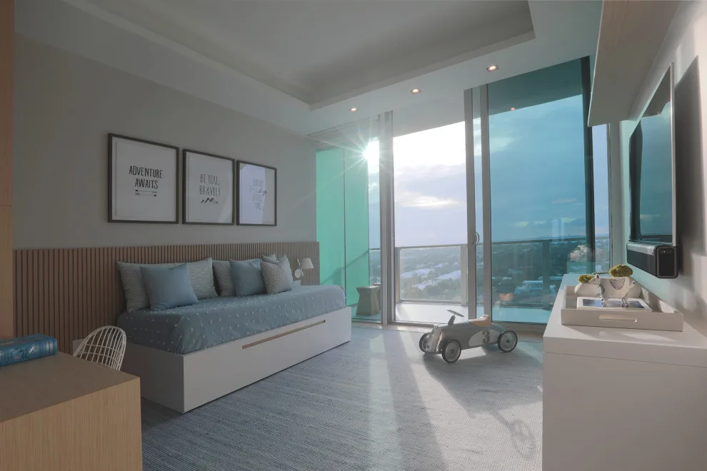Key Biscayne Oceana Penthouse by Design Solutions - Photo 19