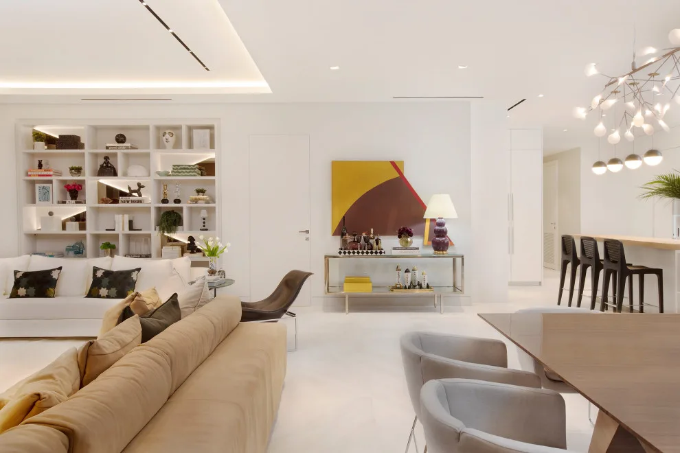 Key Biscayne Oceana Penthouse by Design Solutions - Photo 10