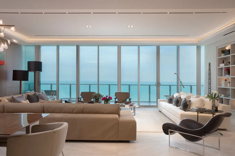 Key Biscayne Oceana Penthouse by Design Solutions - Photo 24
