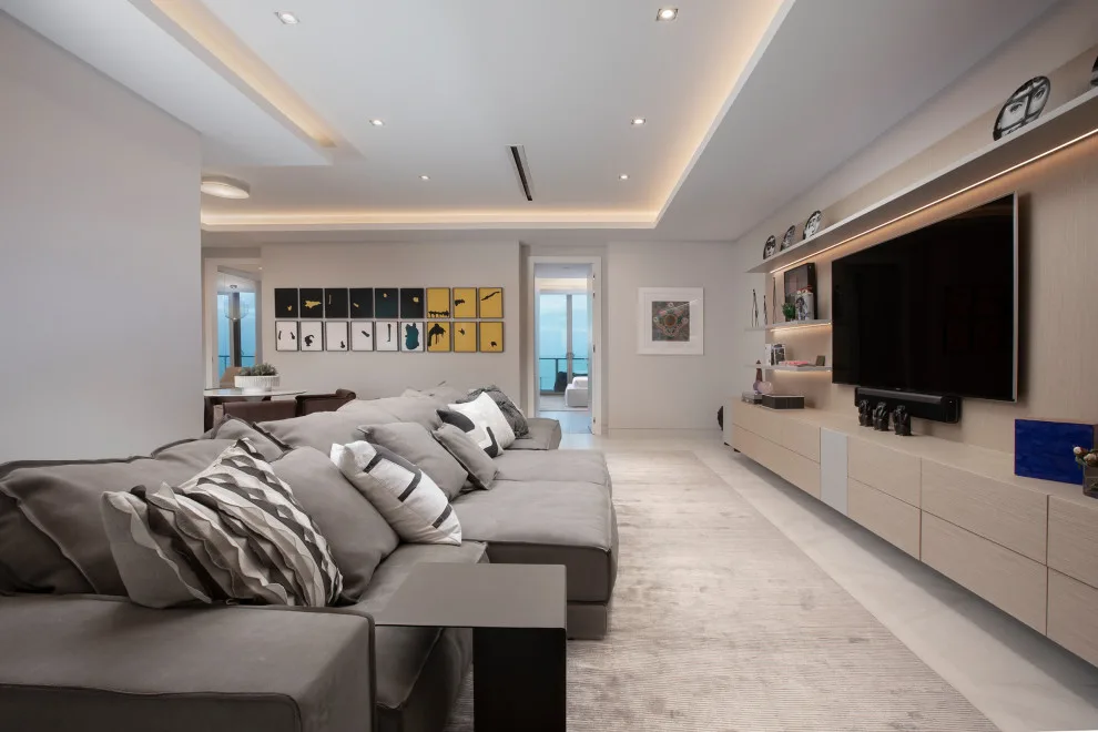 Key Biscayne Oceana Penthouse by Design Solutions - Photo 4