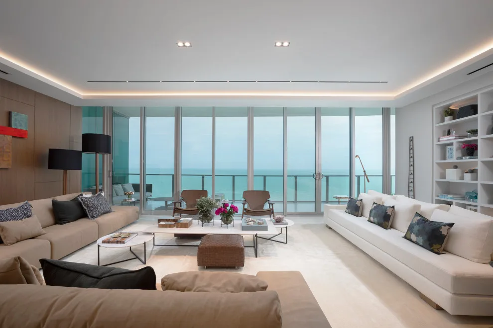 Key Biscayne Oceana Penthouse by Design Solutions - Photo 7