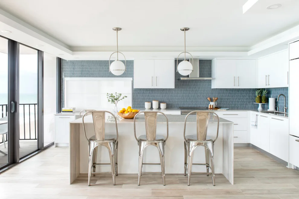 Seaside Sanctuary by Studio 790 Interior Design By Ann Lopez - Photo 12