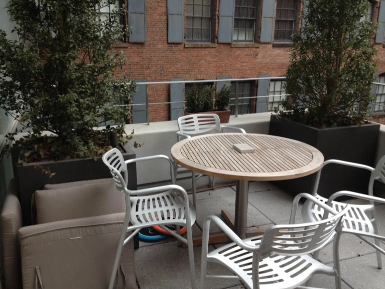 Best Patio Designer NYC - NYPLANTINGS by NY Plantings Irrigation And Landscape Lighting - Photo 11