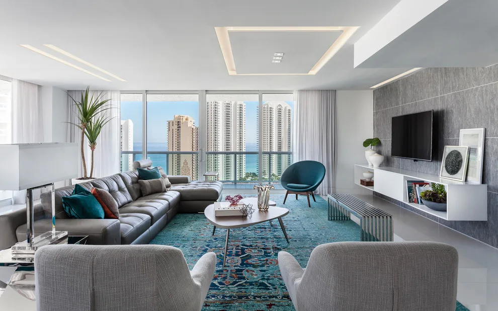 Oceania versus Sunny Isles by 2id Interiors - Photo 4