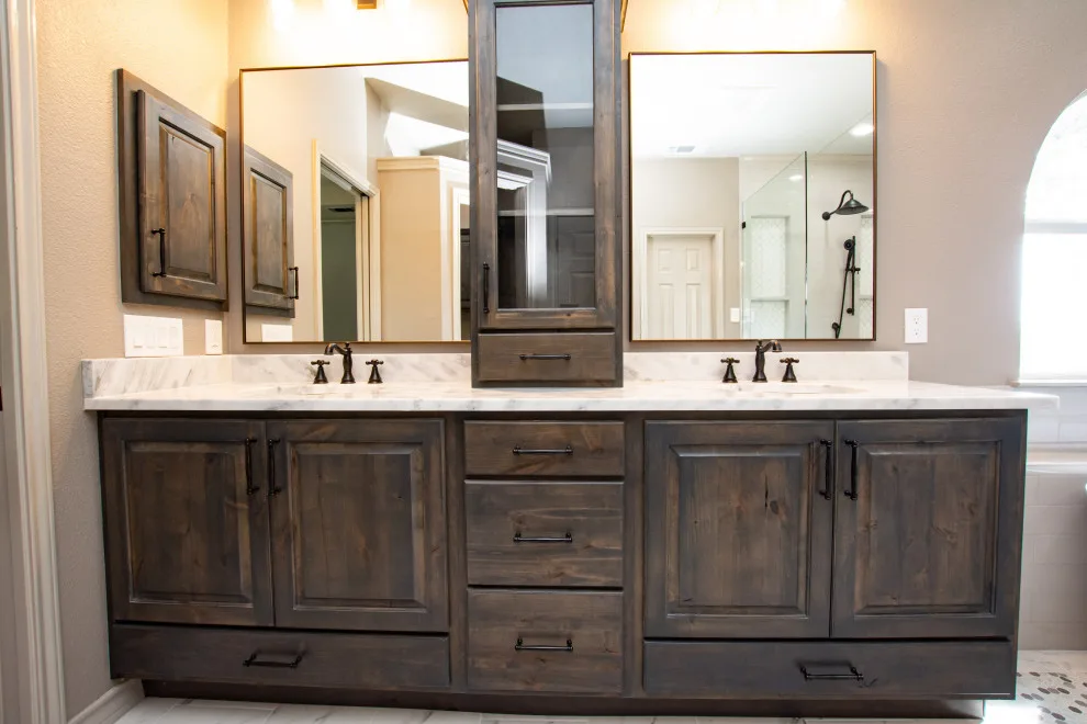 The Vineyard Restroom by Shaw Company Remodeling - Photo 12