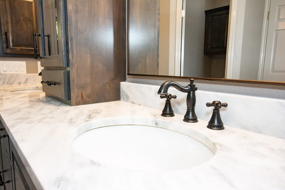 The Vineyard Restroom by Shaw Company Remodeling - Photo 8