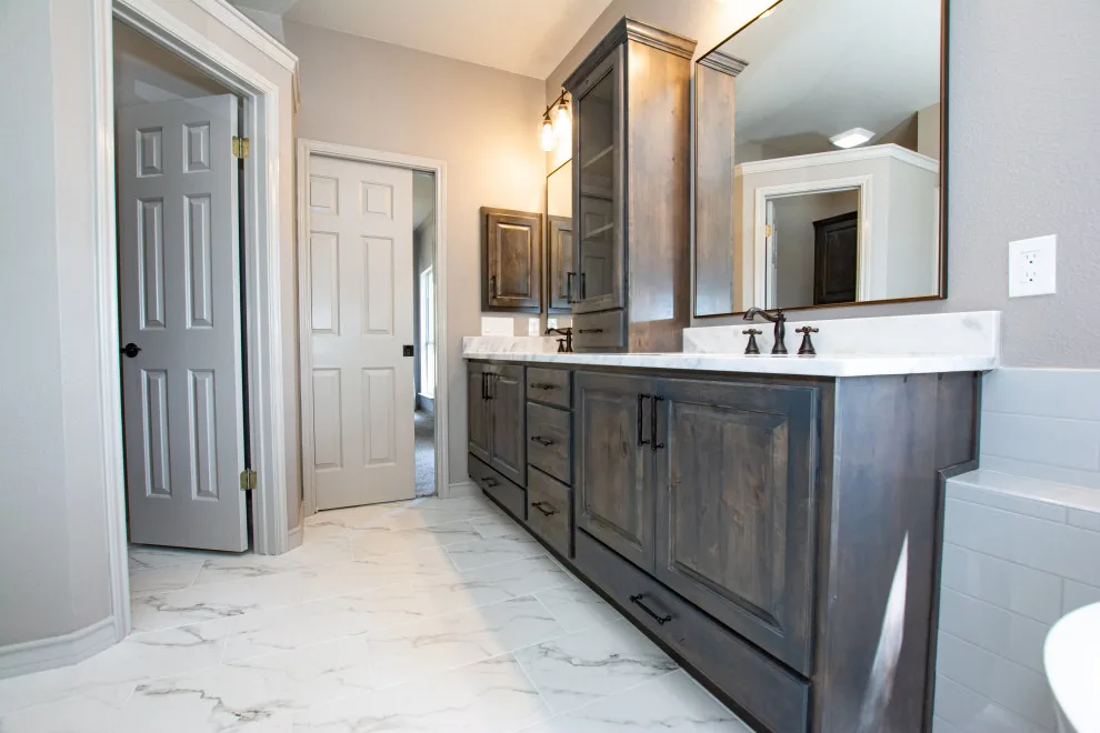 The Vineyard Restroom by Shaw Company Remodeling - Photo 3