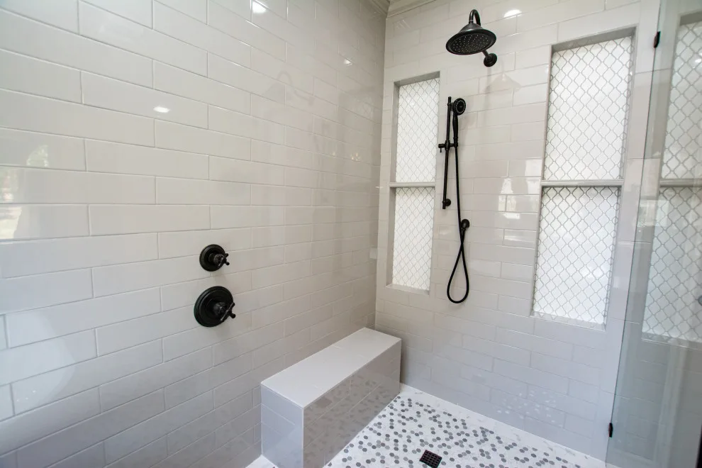 The Vineyard Restroom by Shaw Company Remodeling - Photo 10