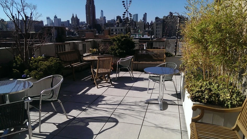 Roof Top Garden Irrigation by NY Plantings Irrigation And Landscape Lighting - Photo 5