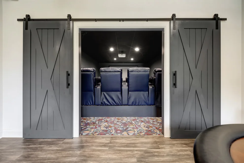 Performance space by Frank's Home Maintenance And General Contracting - Photo 3