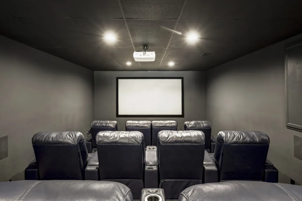 Performance space by Frank's Home Maintenance And General Contracting - Photo 5