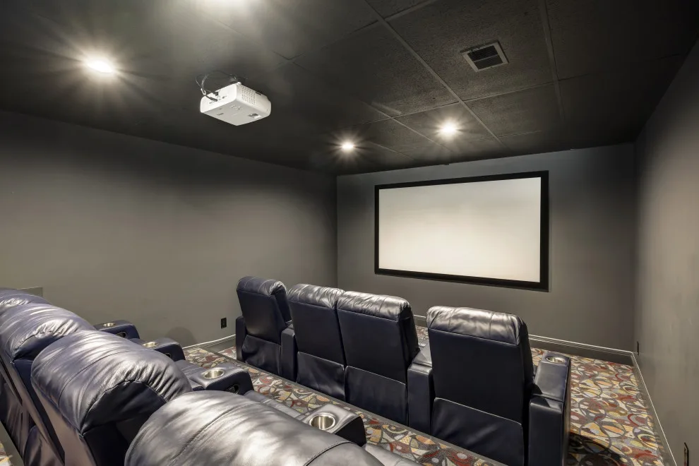Performance space by Frank's Home Maintenance And General Contracting - Photo 7