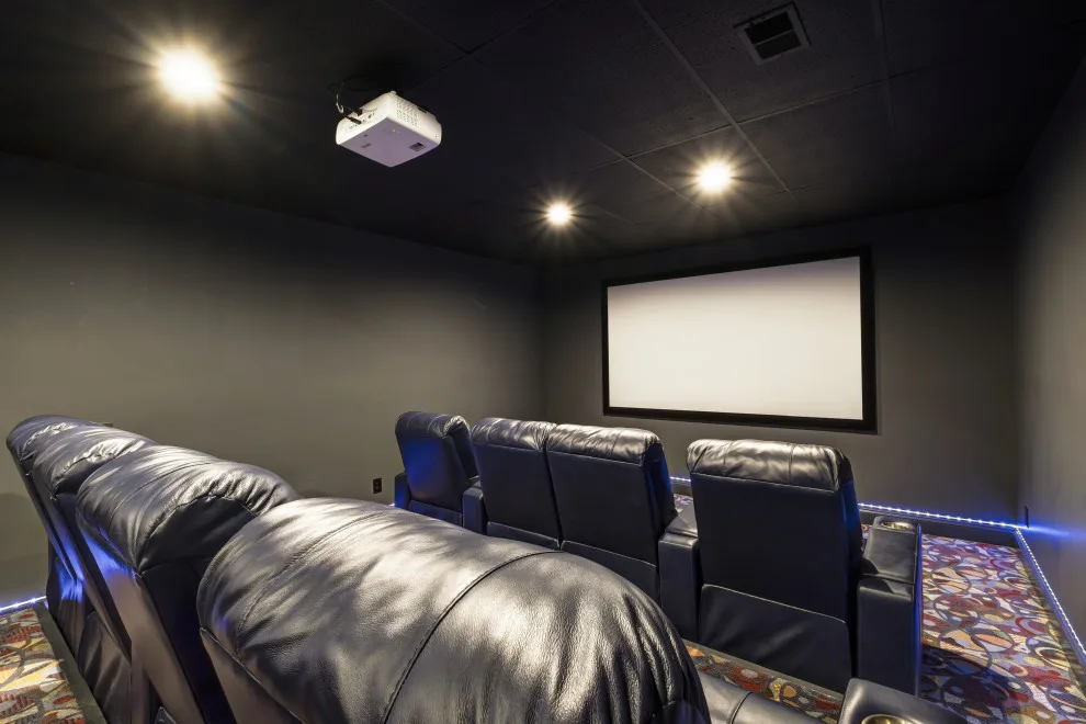 Performance space by Frank's Home Maintenance And General Contracting - Photo 4