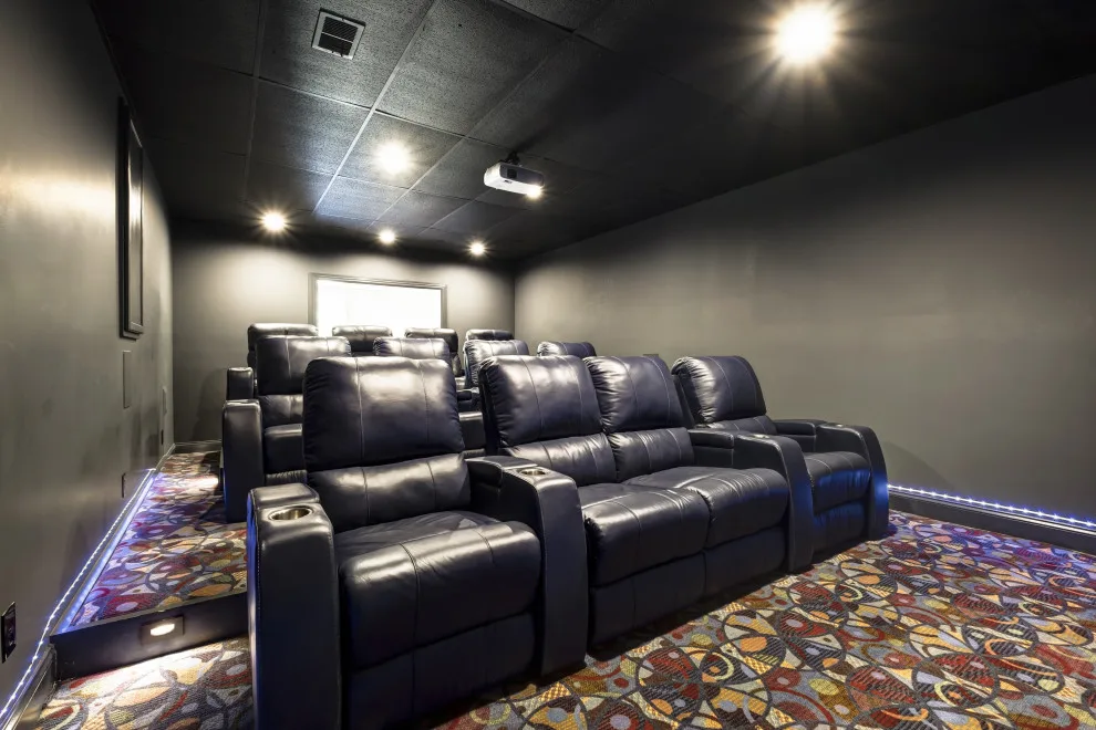 Performance space by Frank's Home Maintenance And General Contracting - Photo 6