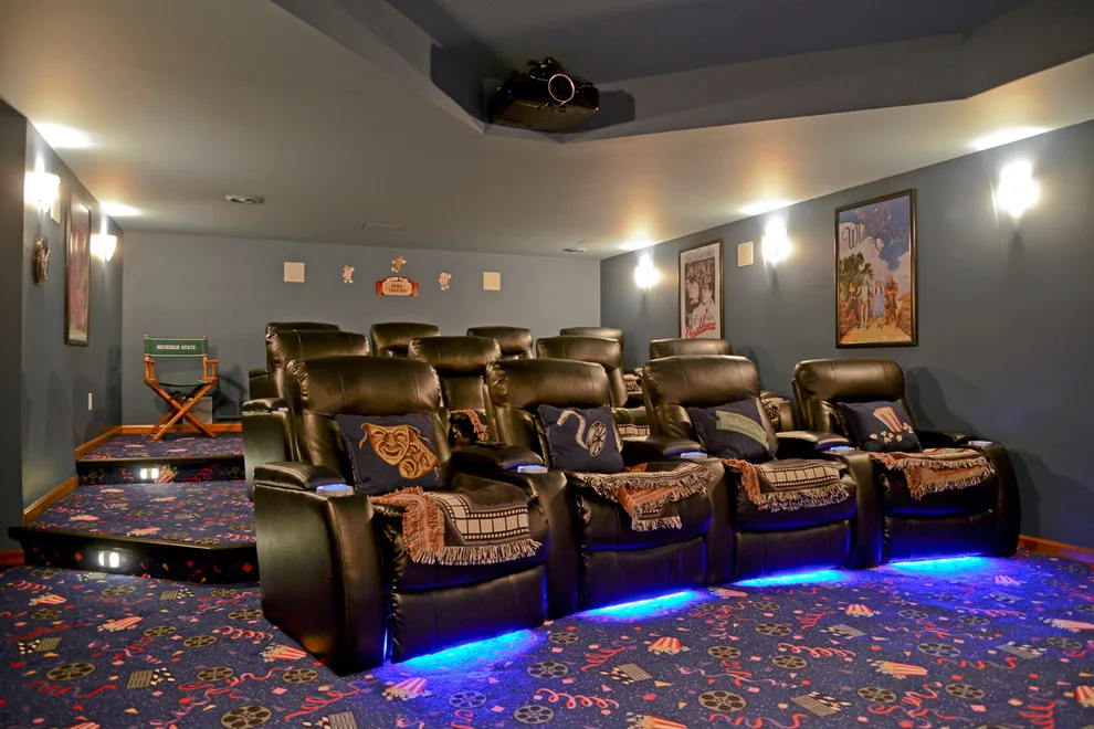 Performance Space by Newmyer Distinctive Remodeling - Photo 3