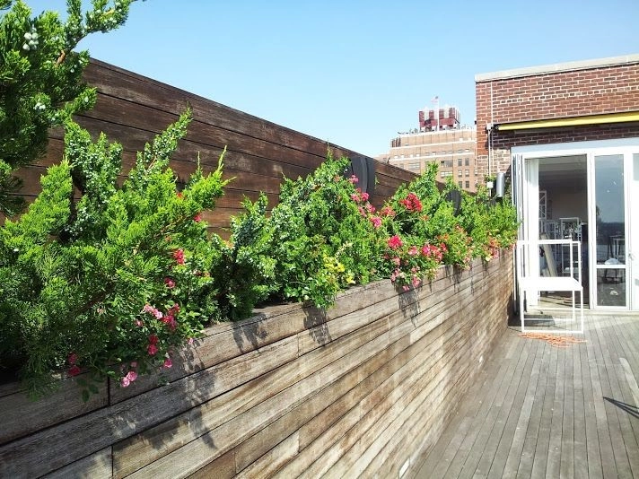 Rooftop garden designers NY by NY Plantings Irrigation And Landscape Lighting - Photo 3