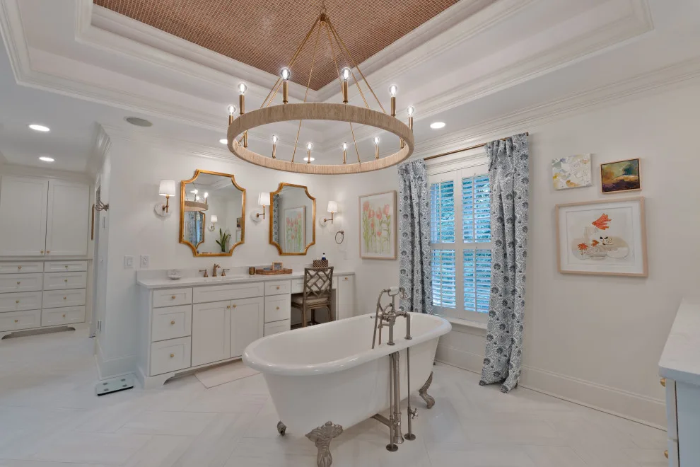 Thorn Blade Primary Bathroom by Kamanski Construction, Inc. - Photo 4