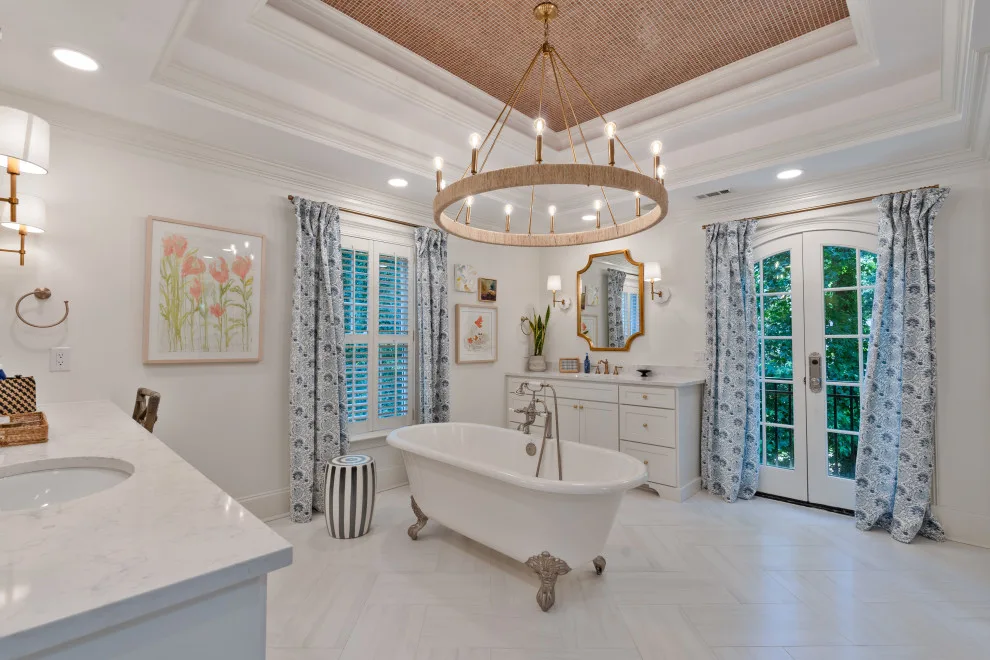 Thorn Blade Primary Bathroom by Kamanski Construction, Inc. - Photo 2