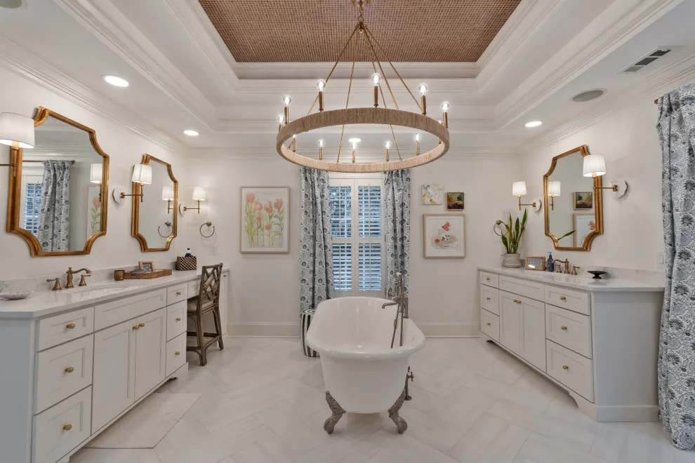 Thorn Blade Primary Bathroom by Kamanski Construction, Inc. - Photo 7