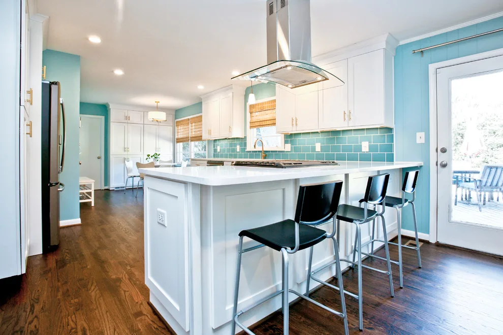 Thornbriar Culinary Upgrade by Blue Heron Builders, LLC - Photo 8
