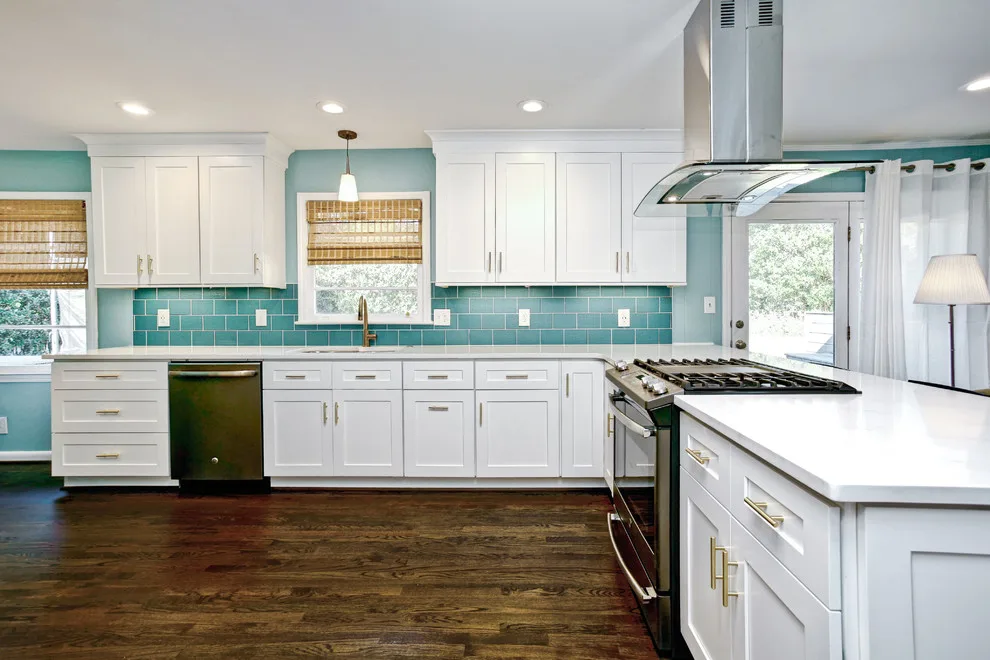 Thornbriar Culinary Upgrade by Blue Heron Builders, LLC - Photo 7