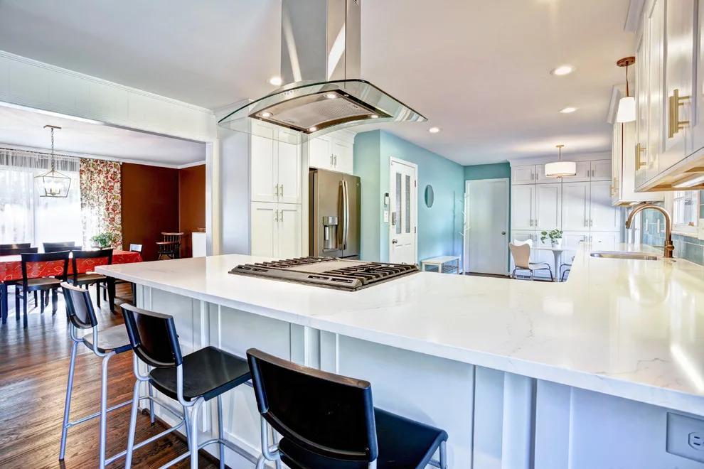 Thornbriar Culinary Upgrade by Blue Heron Builders, LLC - Photo 2