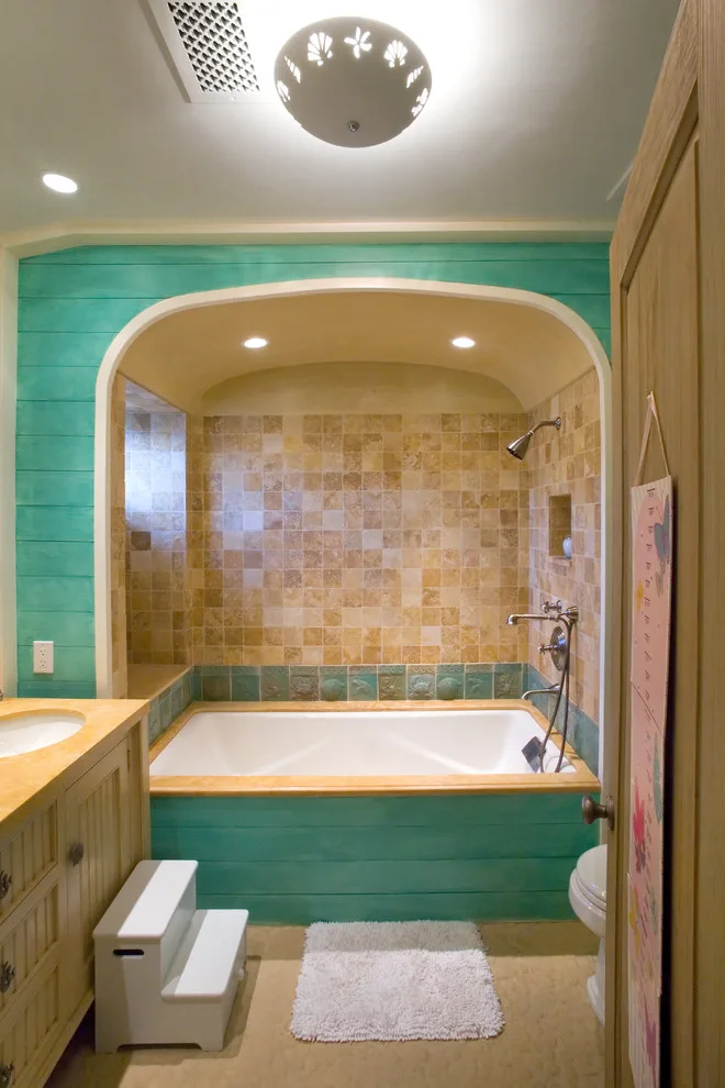 Thousand Steps Coastal Retreat by Jed Hirsch, General Building Contractor, Inc. - Photo 23