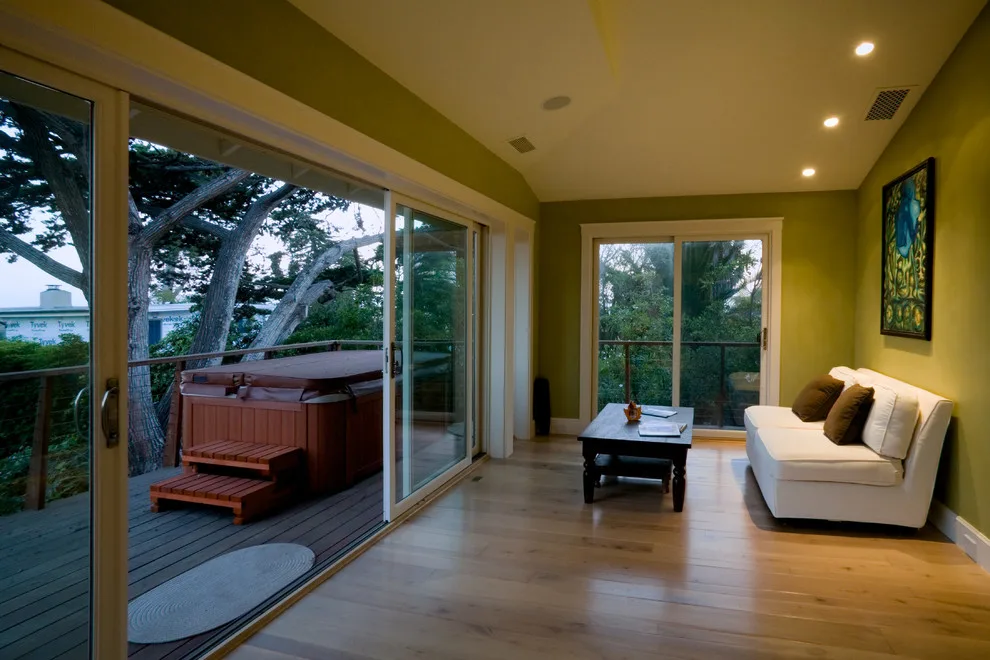 Thousand Steps Coastal Retreat by Jed Hirsch, General Building Contractor, Inc. - Photo 14