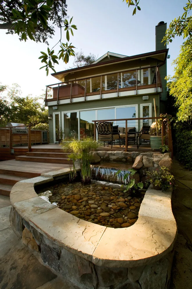 Thousand Steps Coastal Retreat by Jed Hirsch, General Building Contractor, Inc. - Photo 8