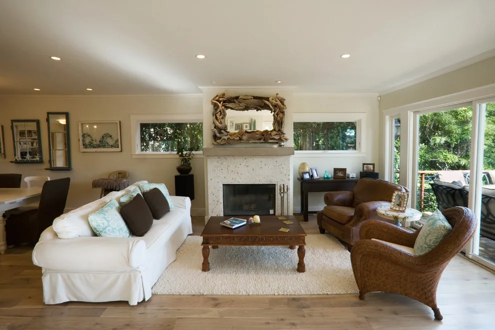 Thousand Steps Coastal Retreat by Jed Hirsch, General Building Contractor, Inc. - Photo 9