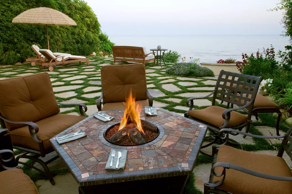 Thousand Steps Coastal Retreat by Jed Hirsch, General Building Contractor, Inc. - Photo 7