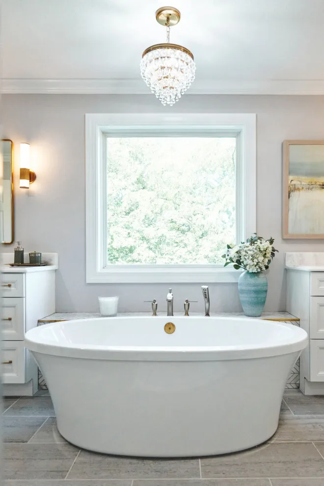 Renovation of Three Bathrooms by Aptitude Design & Build - Photo 10